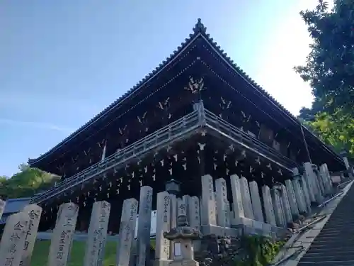 東大寺 二月堂(奈良県)