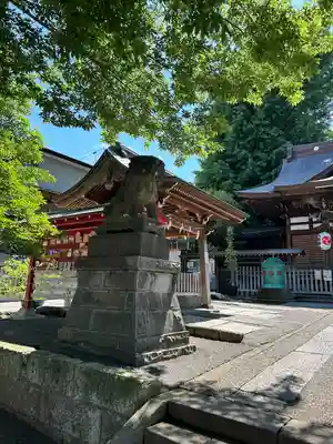 滝野川八幡神社(東京都)