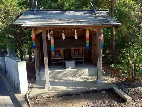 日吉神社(福島県)