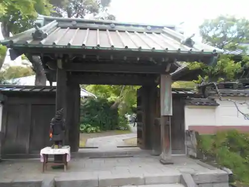 英勝寺のその他建物