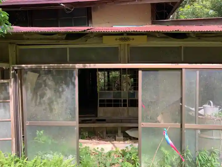 稲荷神社のその他建物