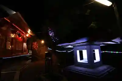 日枝神社の本殿・本堂