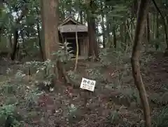 御嶽山神社の建物その他