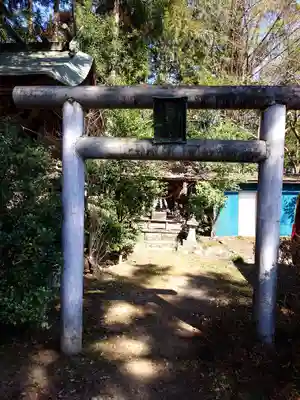 神明社(宮城県)