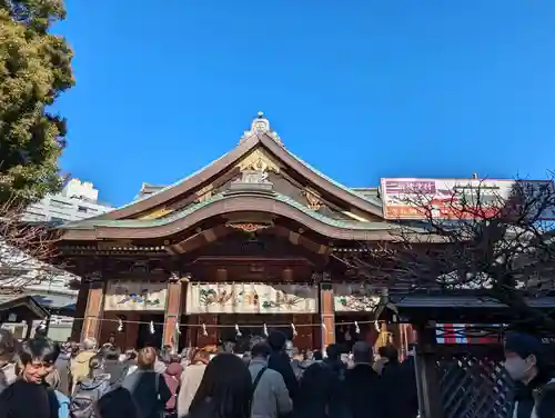 湯島天満宮(東京都)