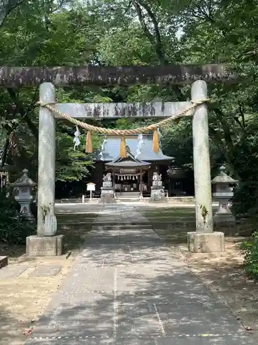 磯部稲村神社(茨城県)