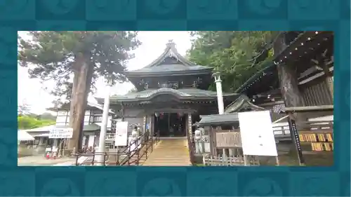 北向観音(長野県)