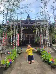 串間神社(宮崎県)