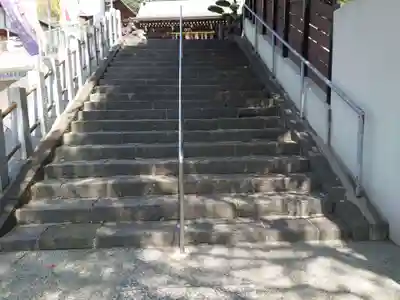 太田杉山神社・横濱水天宮(神奈川県)