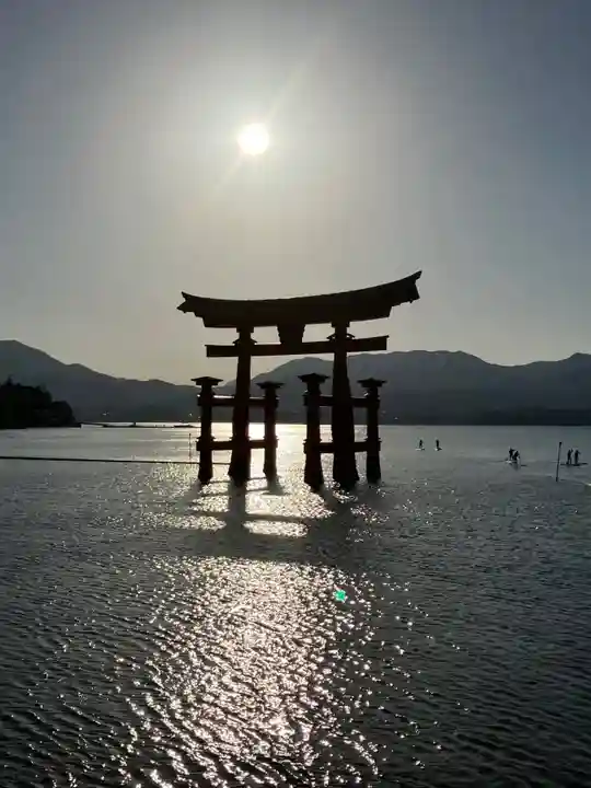 厳島神社(広島県)