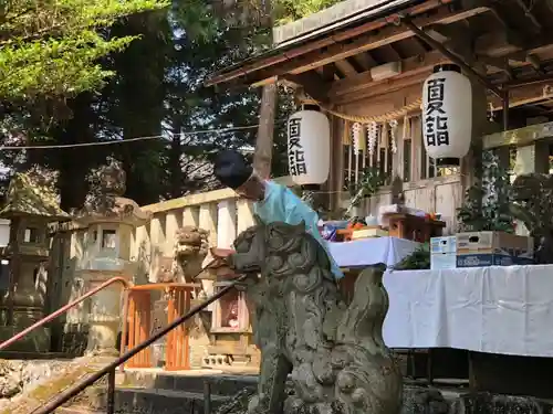 天鷹神社(岐阜県)