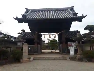 誉田八幡宮(大阪府)