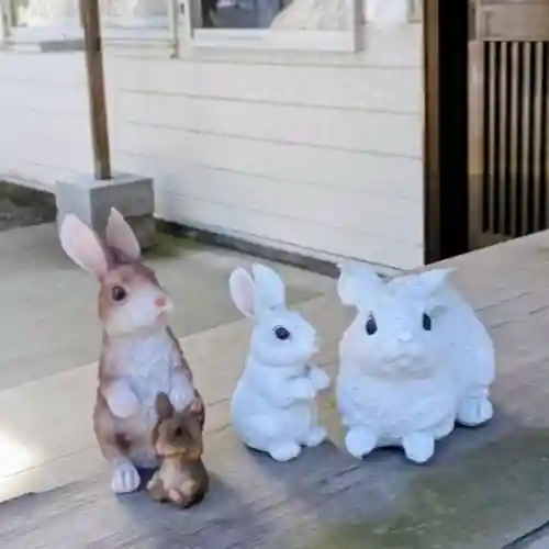 彌彦神社　(伊夜日子神社)(北海道)