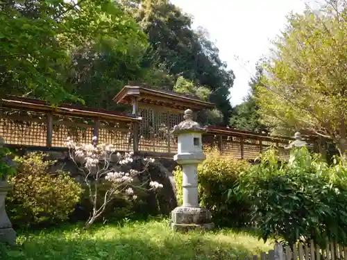 勝手神社のその他建物
