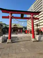 東京羽田 穴守稲荷神社(東京都)
