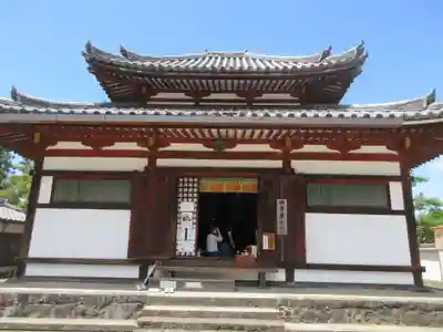 東大寺 三昧堂(四月堂)(奈良県)
