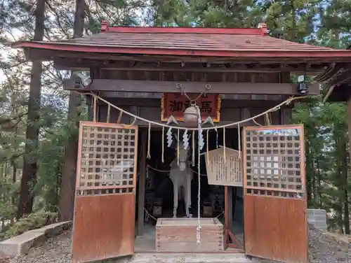 三春大神宮(福島県)