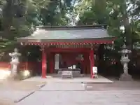 香取神宮の手水舎