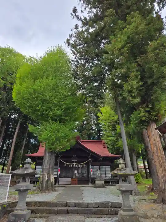浅間日月神社(山梨県)