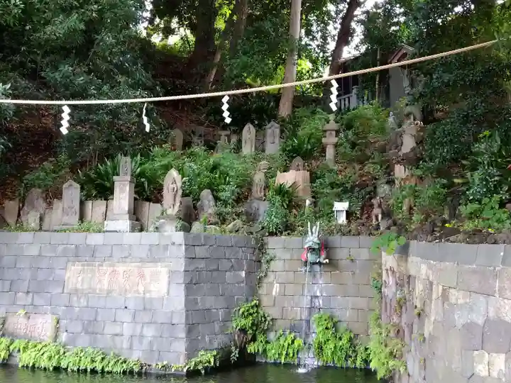 瀧泉寺(目黒不動尊)のその他建物