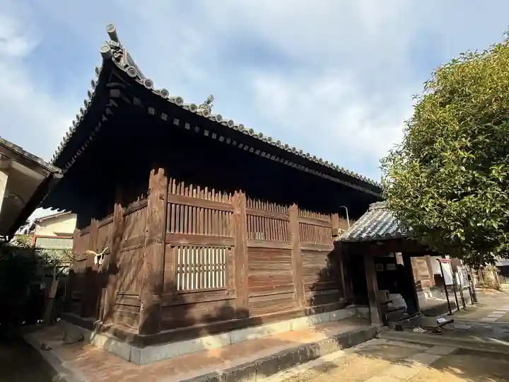 吉備津神社(岡山県)
