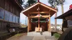 糀谷八幡宮の末社