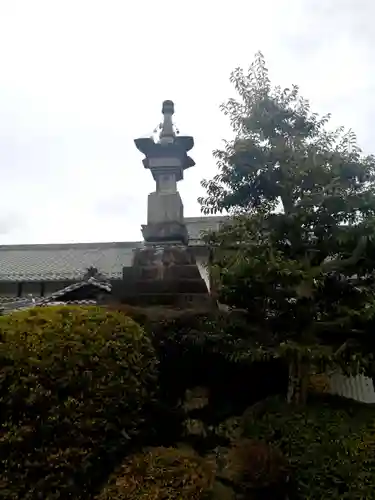 金鳳山 正法寺の塔