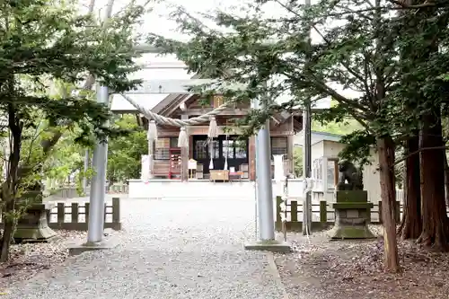 南幌神社(北海道)