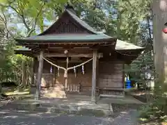 手子后神社(茨城県)