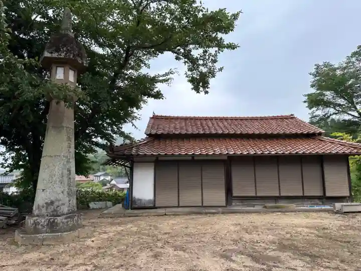 新具蘇姫命神社(島根県)