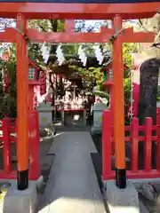 新田神社(東京都)