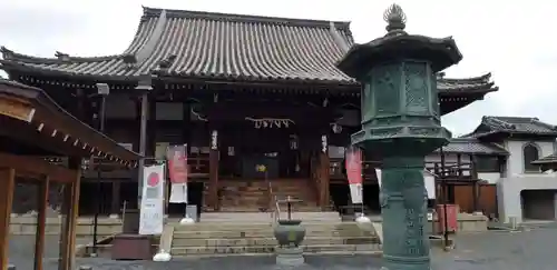 総持寺の本殿