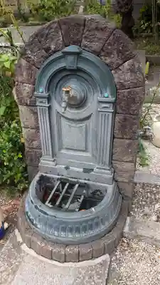 常立寺の手水舎