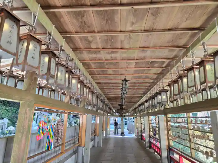 脳天大神龍王院(奈良県)