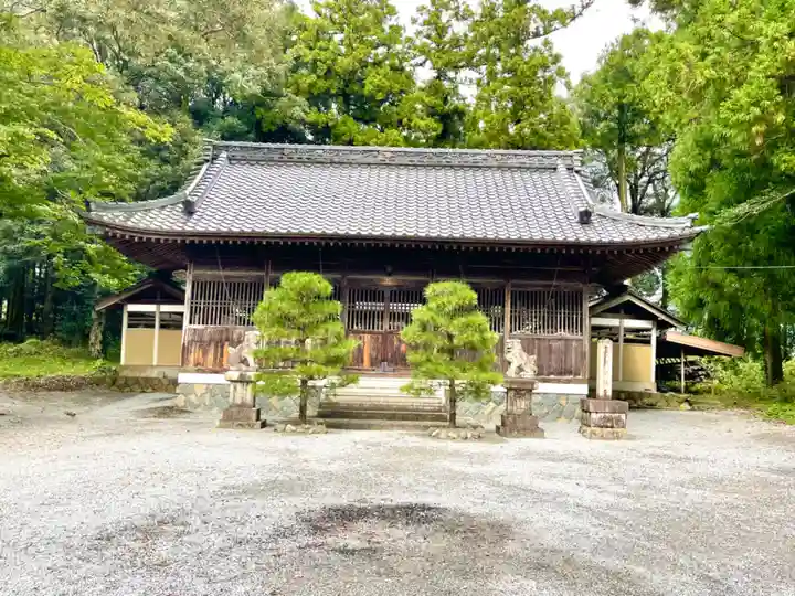 春日神社(三重県)
