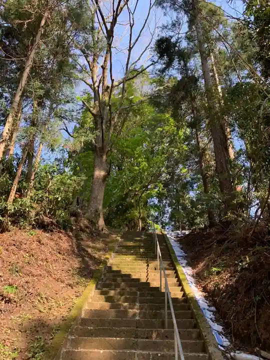 八幡神社のその他建物