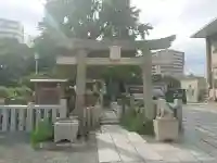お亀明神社(山口県)