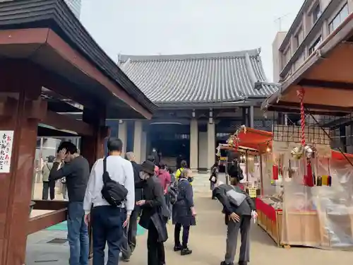 とげぬき地蔵尊 高岩寺のその他建物