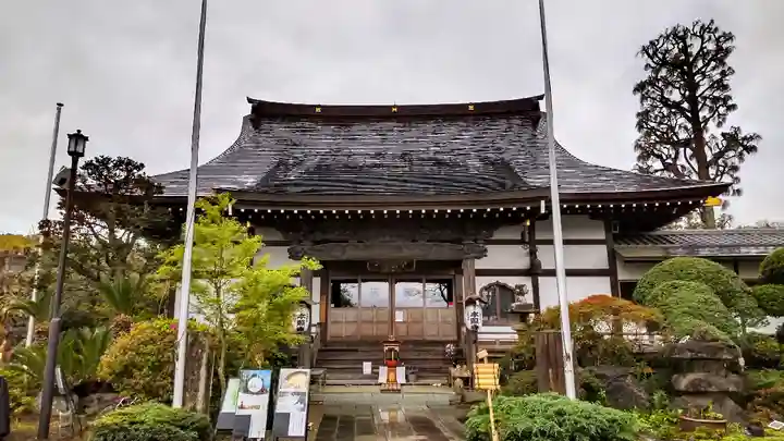 本照寺の本殿・本堂