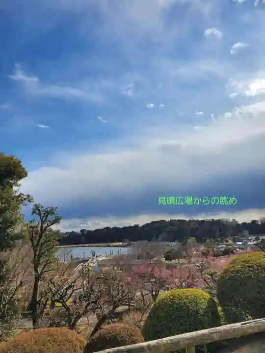 常磐神社(茨城県)