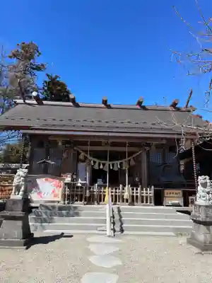 二柱神社(宮城県)
