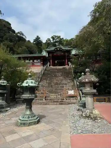 久能山東照宮(静岡県)