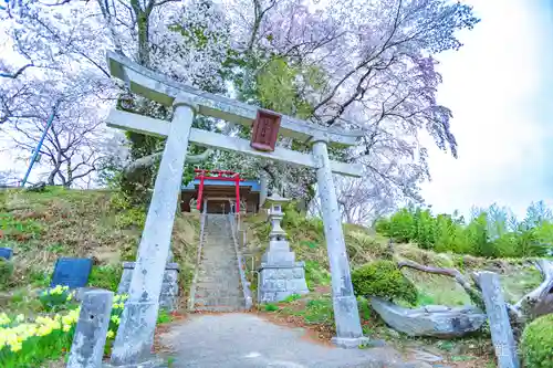 稲荷神社(福島県)