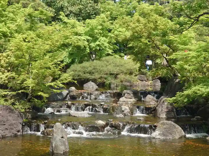 寒川神社(神奈川県)