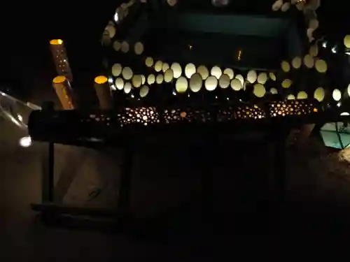 阿智神社の芸術