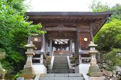 野白神社(島根県)