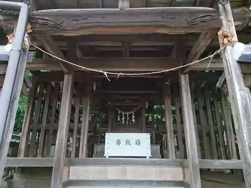 剱宮神社のその他建物