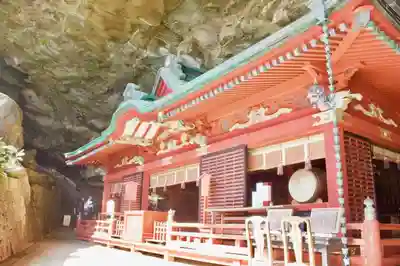 鵜戸神宮の本殿・本堂