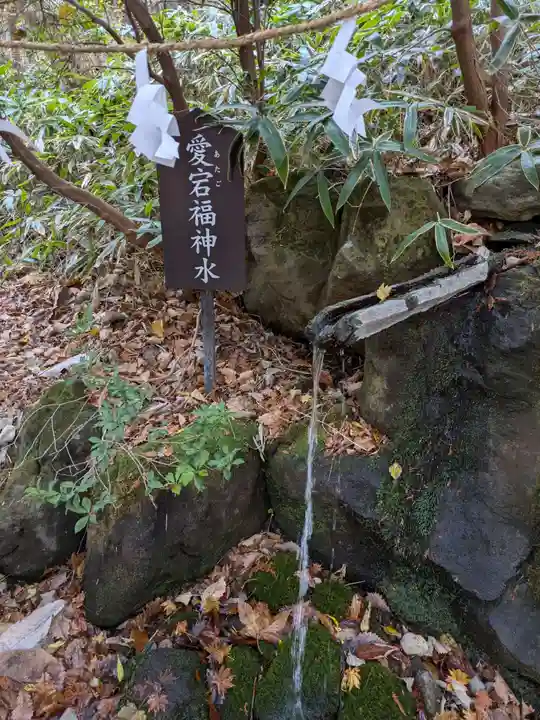 那須温泉神社(栃木県)
