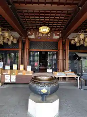 観音山慈眼院(高崎観音)(群馬県)